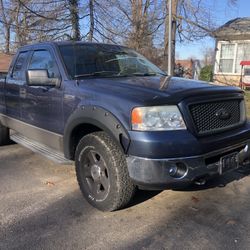 2006 Ford F-150