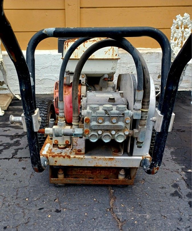 Simpson Pressure Washer Water Shotgun Model WS 3000 Ghs For Sale In Simpson Pressure Washer Water Shotgun Model WS 3000 Ghs For Sale In