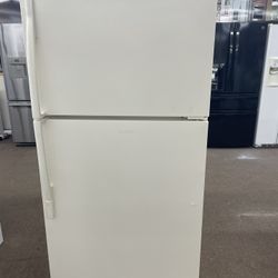 Nice Condition Maytag Top And Bottom Fridge