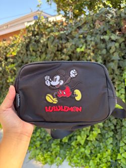 Disney x Lululemon Belt Bag