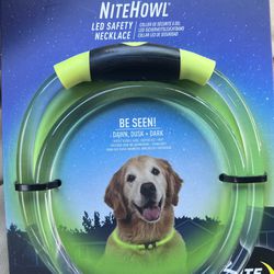 NiteHowl LED Safety Necklace 