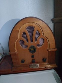 Thomas Collectors Radio