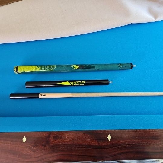 Poison Vx2.9 Break Jump Cue for Sale in Tacoma, WA - OfferUp