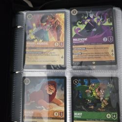 Lorcana Cards For Sale Or Trade