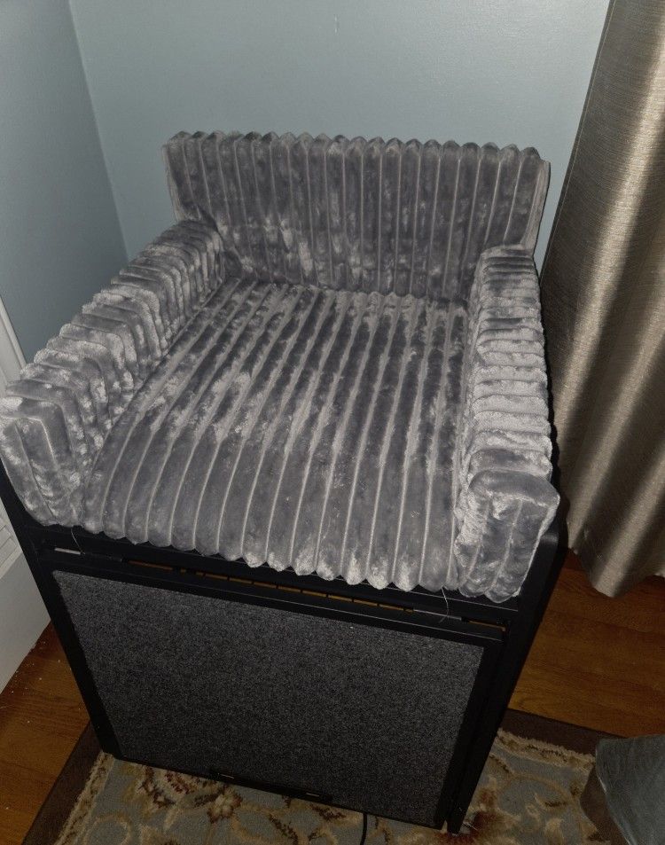 Dog Chair With Ramp