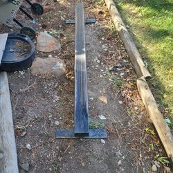 Square Skate Rail 