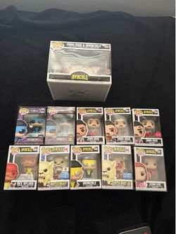 Invincible collection