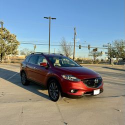 2015 Mazda Cx-9