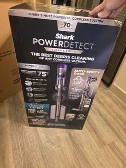 Shark PowerDetect Clean & Empty Cordless Vacuum