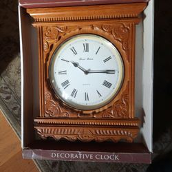 Victorian Style Wall Clock