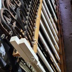 Halloween Fence