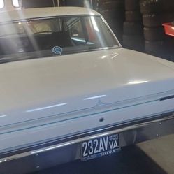 Chevy II Nova 1966