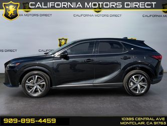 2023 Lexus RX 350