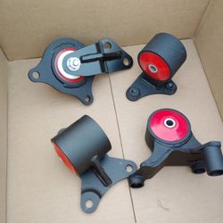 Solid Mounts For 01-05 Civic