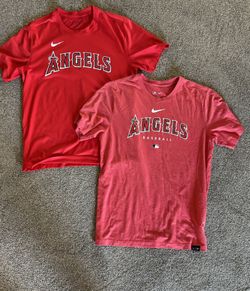 Angels T Shirts Size Large