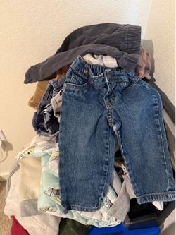 Boy clothes 12 to 18 months