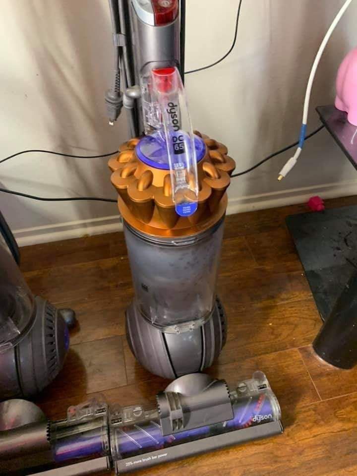 Dyson Ball vacuum