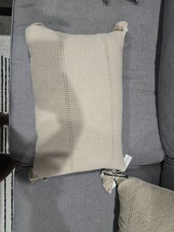 Brand new hearth and hand pillows