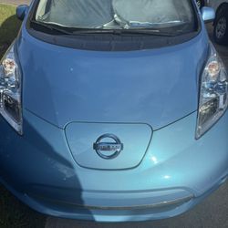 2012 Nissan Leaf