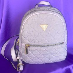 Guess Cessily Quilted Backpack