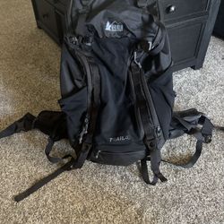 Back Packing Gear (Preferably As A Full Set)
