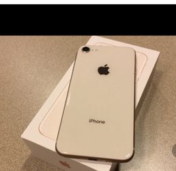 IPHONE 8 unblocked