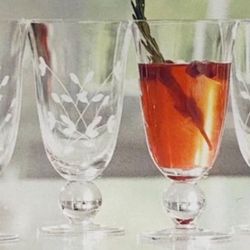 Princess House Glassware