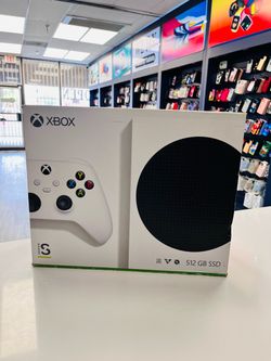Xbox series s 512GB