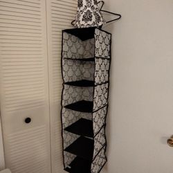 Shoe Rack/Lamp Shade