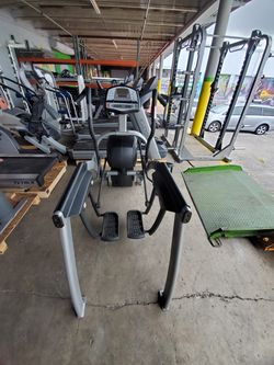 New arc trainer