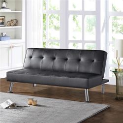 Convertible Sofa Bed Adjustable  Couch