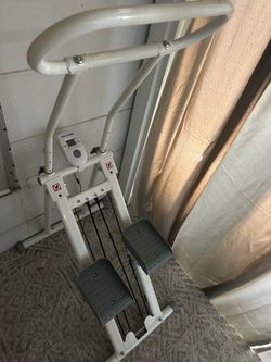step  exercise machine resistance type band
