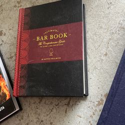 Bar Book