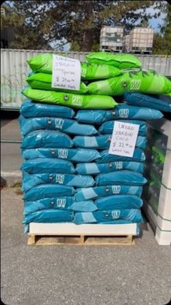 Coco fertilizer