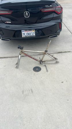 Redline Bmx