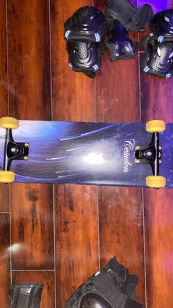 Skateboard