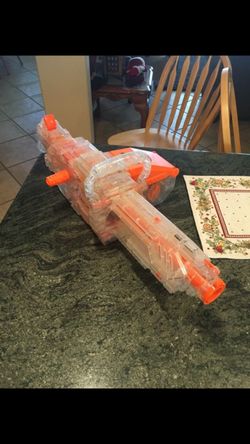 Nerf Vulcan
