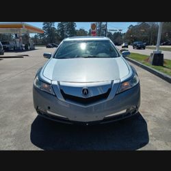 2010 Acura TL Parts