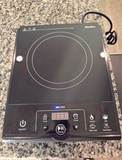 MUELLER RapidTherm Portable Induction Cooktop IC-711