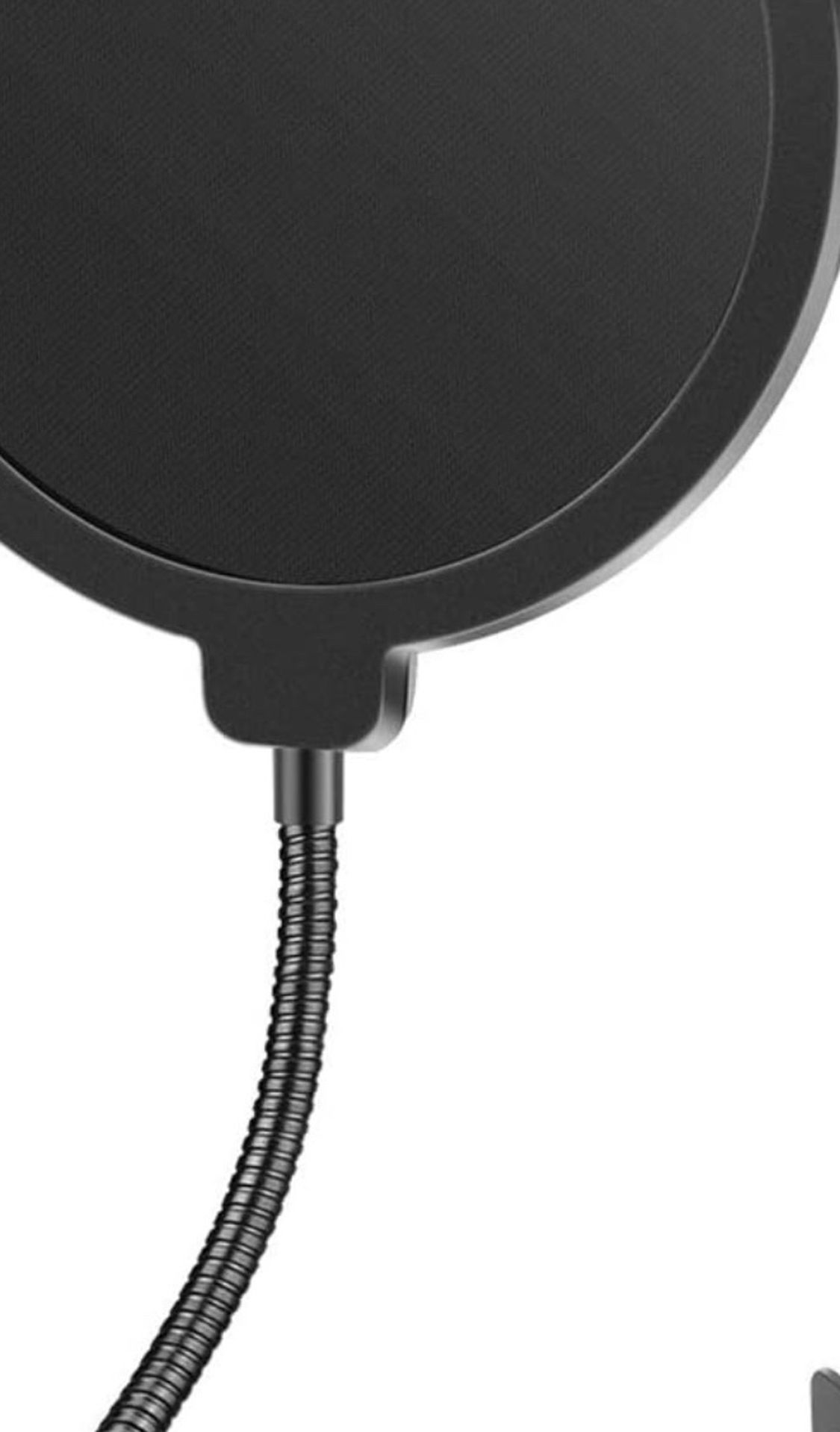 Mic Pop Filter