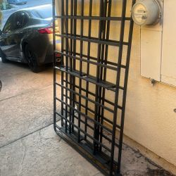 Full Metal Bed Frame