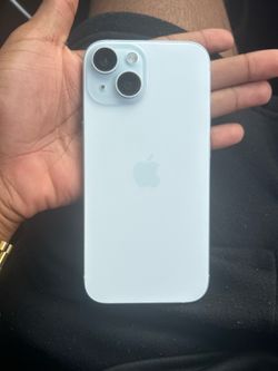 iPhone 15