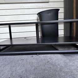 You Can Put Tv Or Anything 