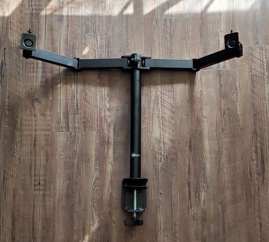 Dual Monitor Desk Mount
