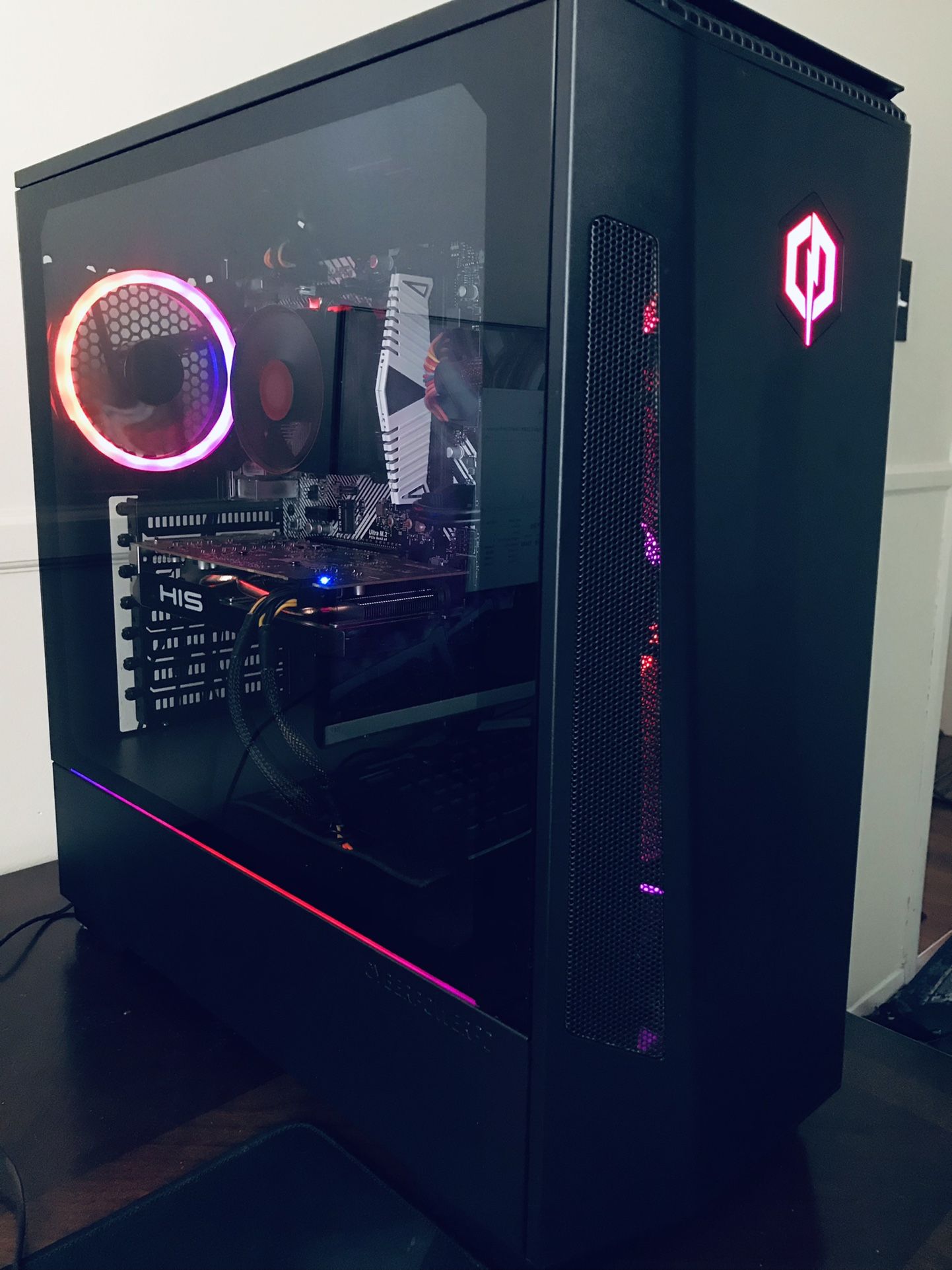 Cyberpower Gaming PC (GMA4000BST)