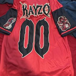 Kayzo DJ Baseball Jersey