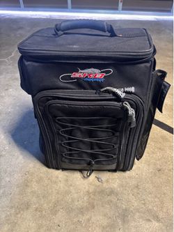 SKB Tak Pak fishing tackle bag