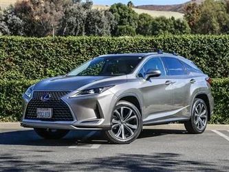 2022 Lexus RX