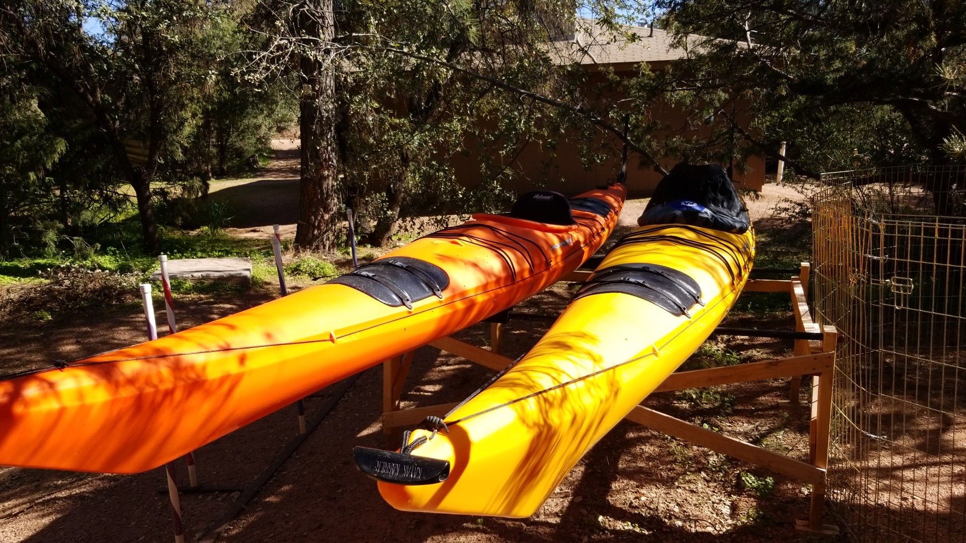 Wilderness Cape Horn 170 Kayak