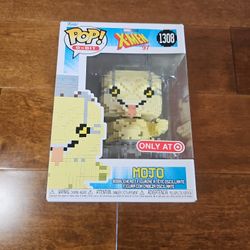 Pop 8 Bit Xman 97 MOJO 1308